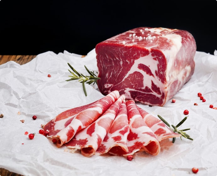Prosciutto di Parma