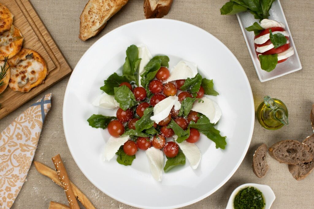 Mozzarella di Bufala Campana DOP